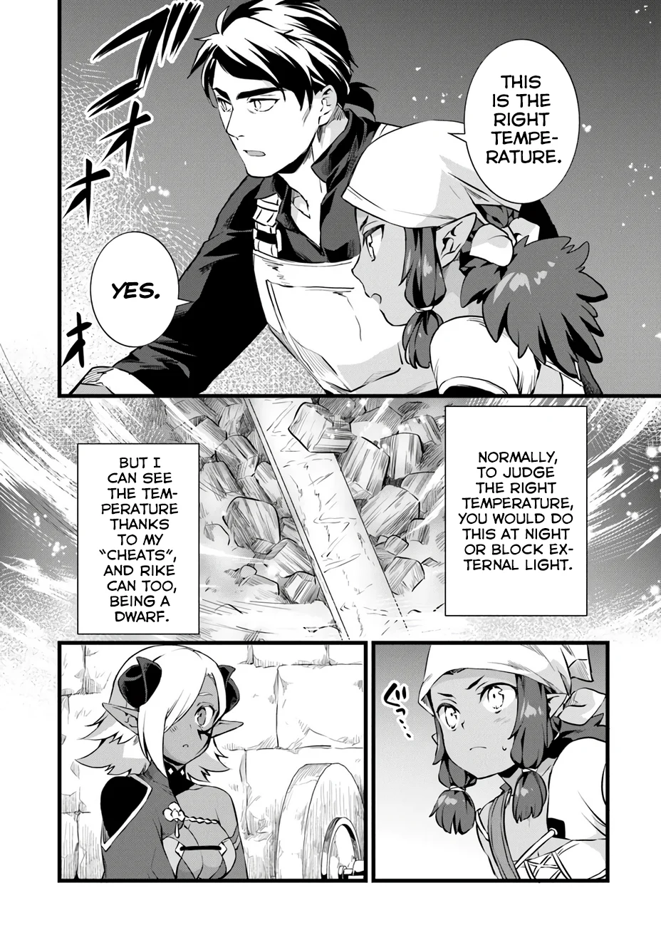 Kajiya de Hajimeru Isekai Slow Life Chapter 24.2 9